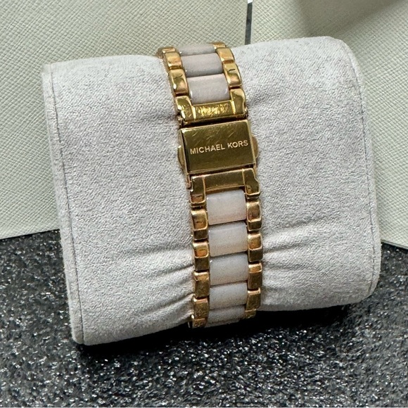 Michael Kors Mini Blair watch, model number MK6175. main image 4